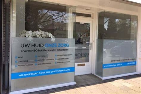 Ervaringen Cosmetique Totale Bussum is 1 keer beoordeeld.